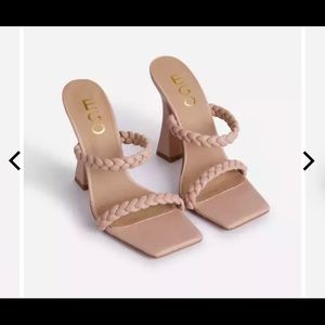 These perfect heels from London are too small